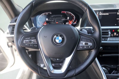 2022 BMW 3 Series 330i