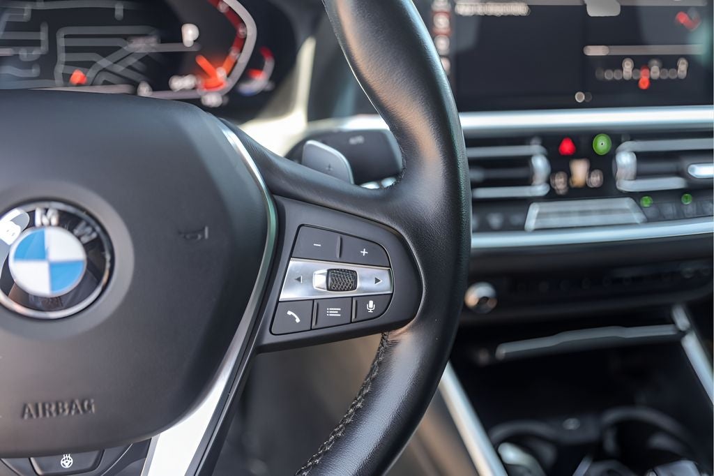 2022 BMW 3 Series 330i