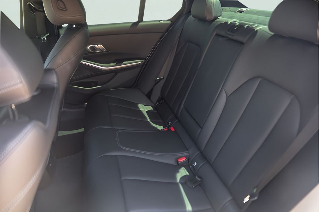 2022 BMW 3 Series 330i
