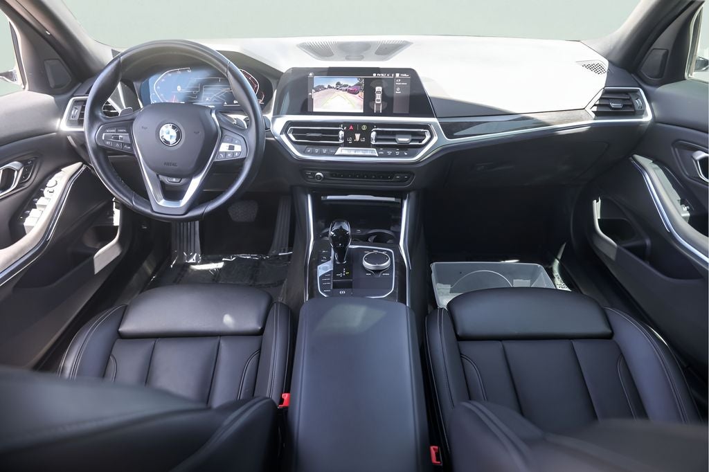 2022 BMW 3 Series 330i