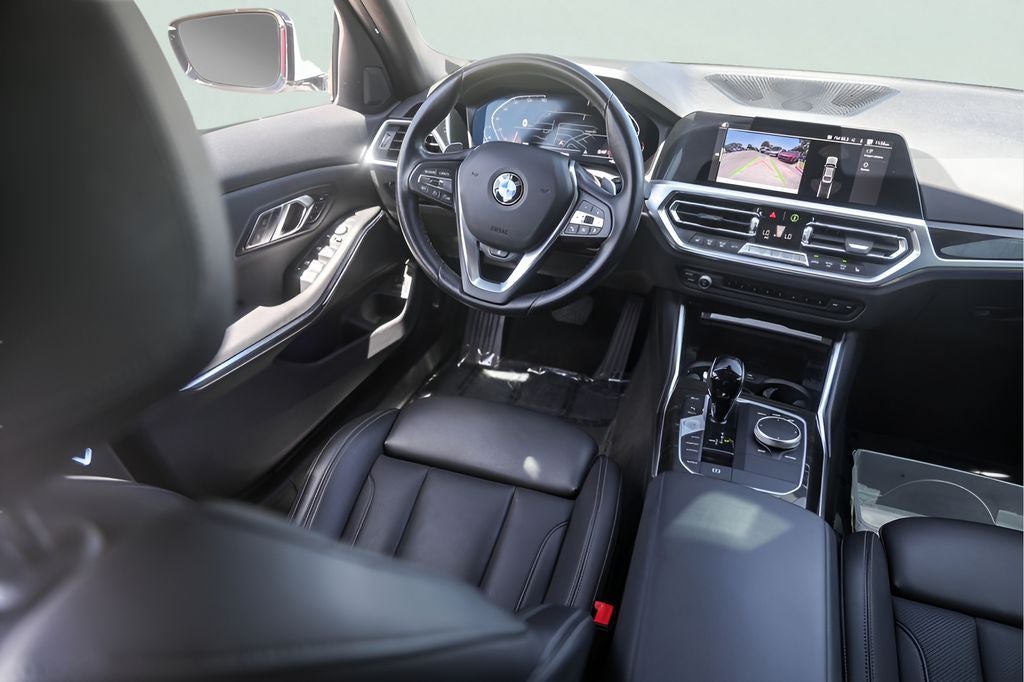 2022 BMW 3 Series 330i