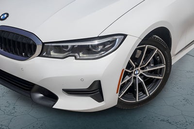 2022 BMW 3 Series 330i