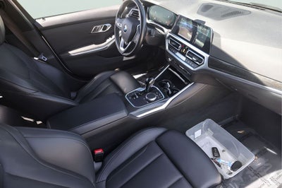 2022 BMW 3 Series 330i