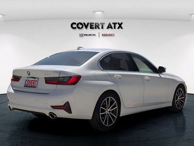 2022 BMW 3 Series 330i
