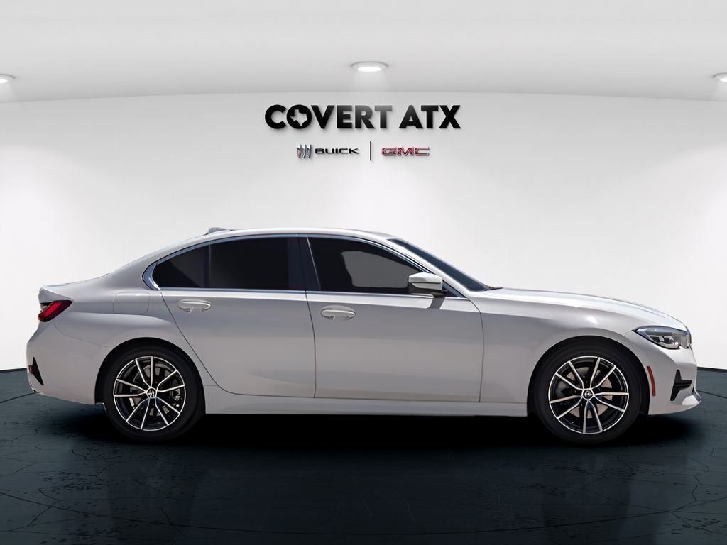 2022 BMW 3 Series 330i