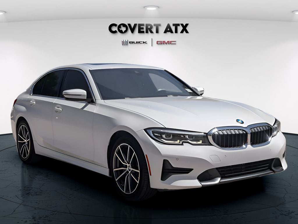 2022 BMW 3 Series 330i