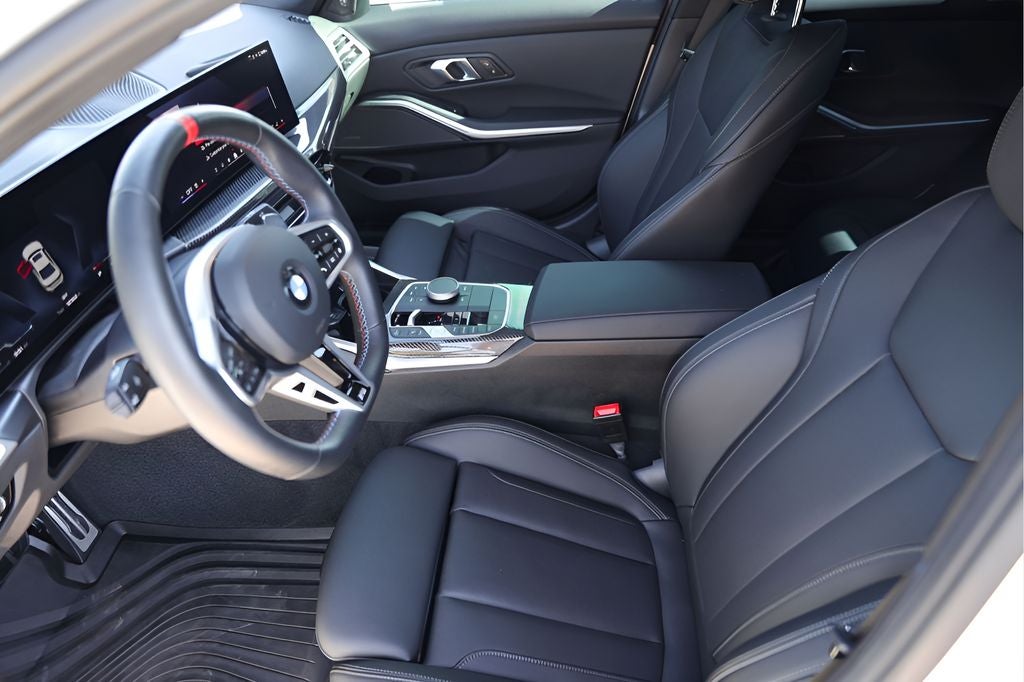 2025 BMW 3 Series M340i xDrive