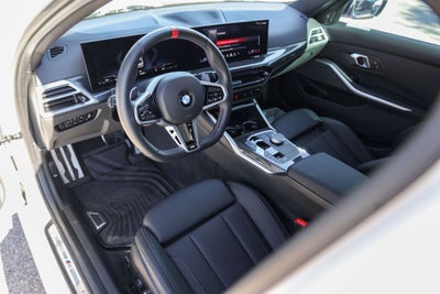 2025 BMW 3 Series M340i xDrive