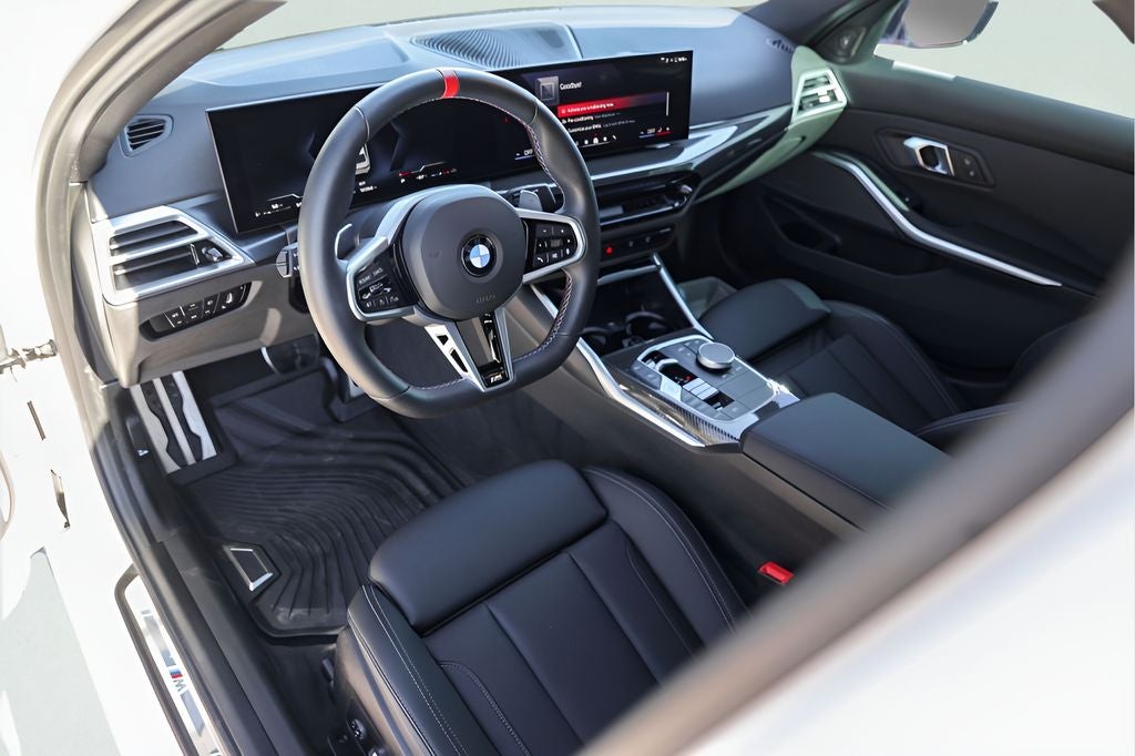2025 BMW 3 Series M340i xDrive
