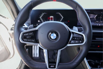 2025 BMW 3 Series M340i xDrive