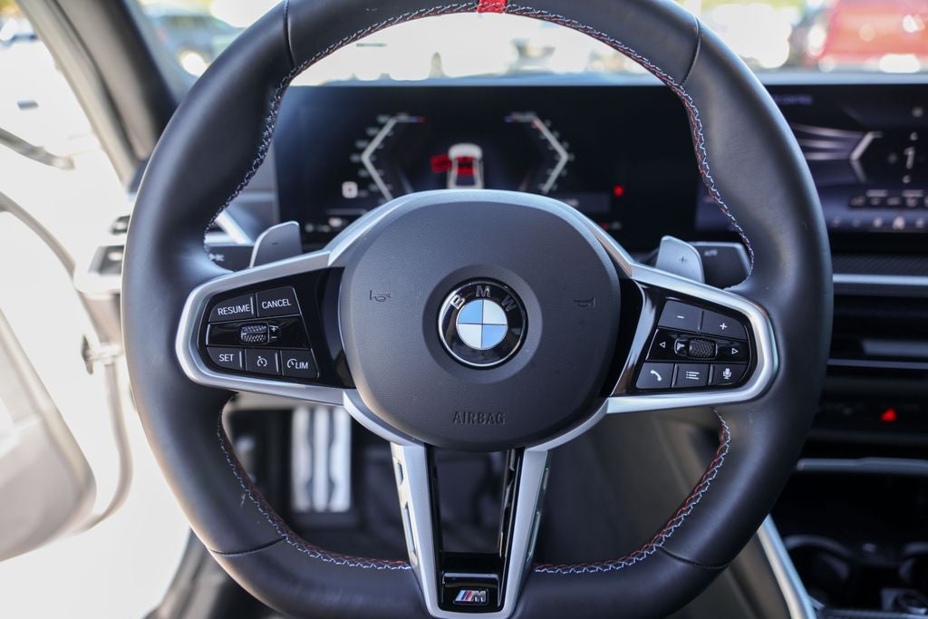 2025 BMW 3 Series M340i xDrive