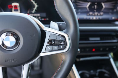 2025 BMW 3 Series M340i xDrive