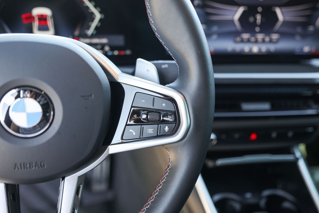 2025 BMW 3 Series M340i xDrive