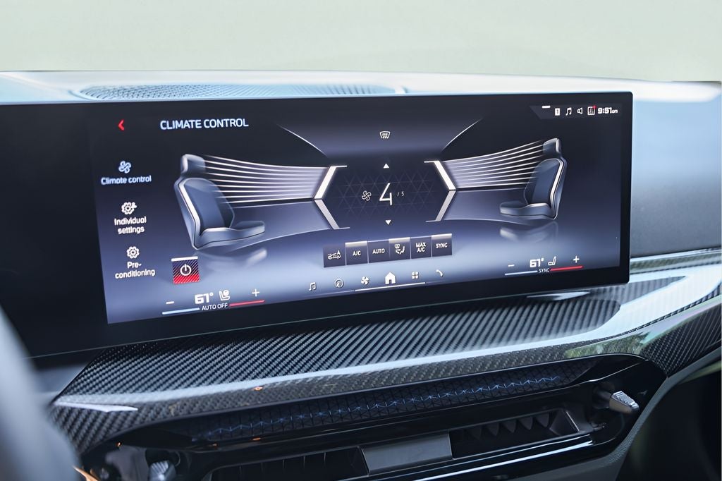 2025 BMW 3 Series M340i xDrive