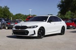 2025 BMW 3 Series M340i xDrive