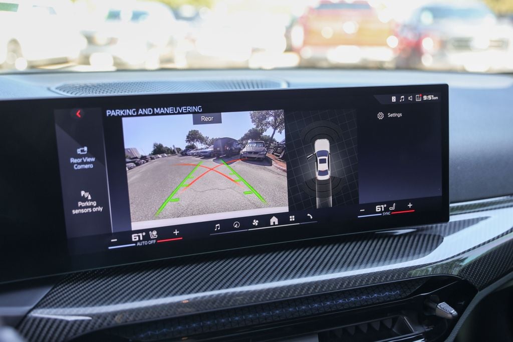 2025 BMW 3 Series M340i xDrive