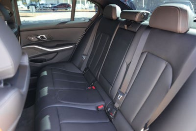 2025 BMW 3 Series M340i xDrive