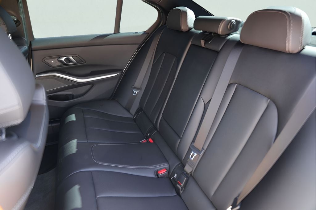 2025 BMW 3 Series M340i xDrive