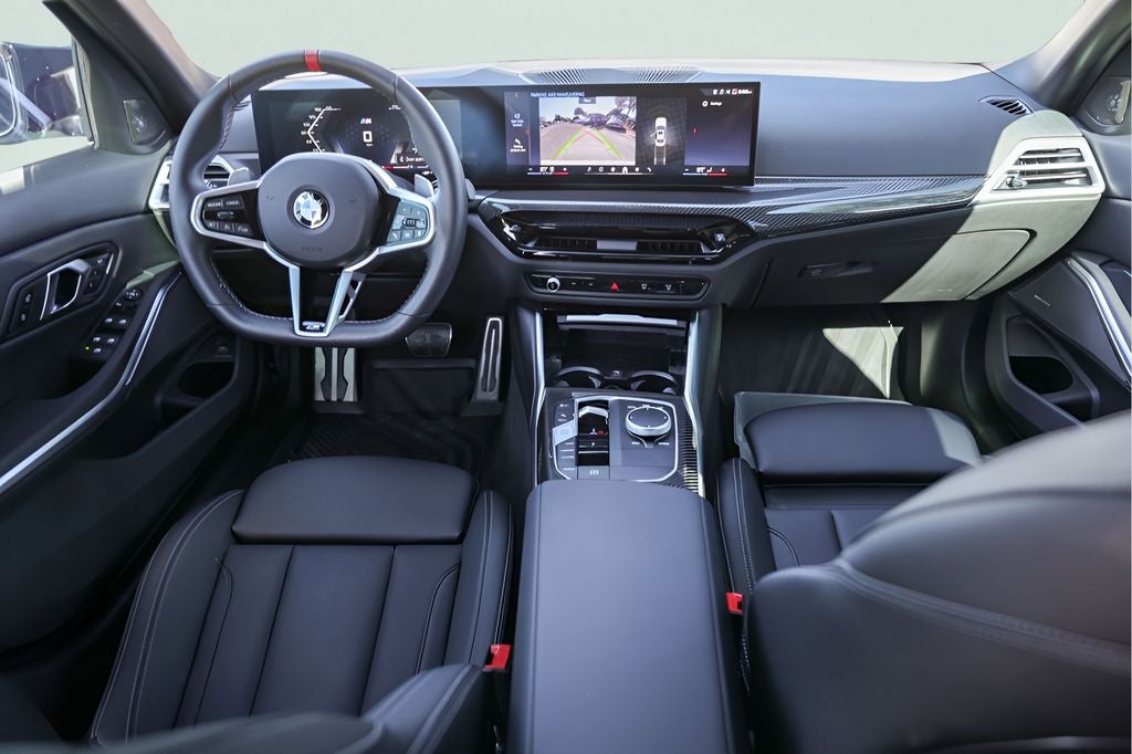 2025 BMW 3 Series M340i xDrive