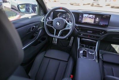 2025 BMW 3 Series M340i xDrive