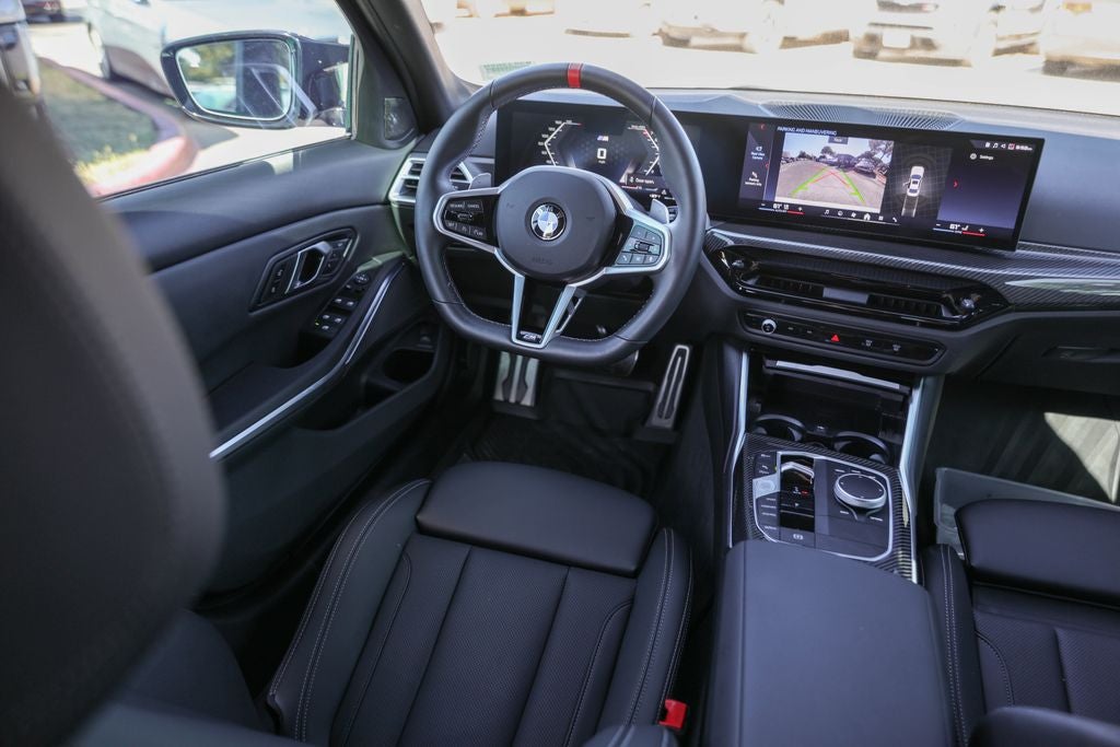 2025 BMW 3 Series M340i xDrive