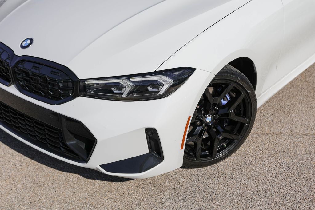 2025 BMW 3 Series M340i xDrive