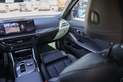 2025 BMW 3 Series M340i xDrive