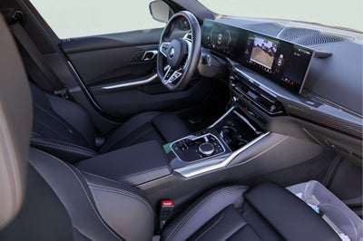 2025 BMW 3 Series M340i xDrive