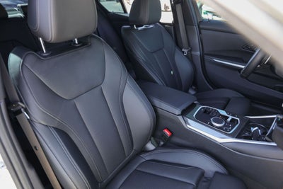 2025 BMW 3 Series M340i xDrive