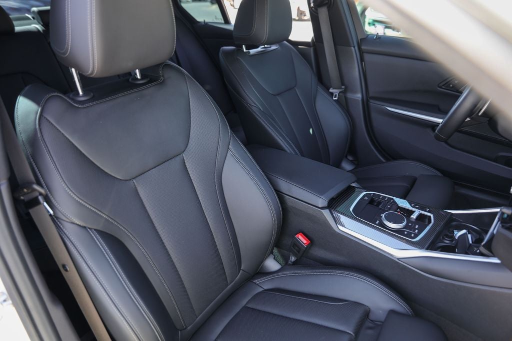 2025 BMW 3 Series M340i xDrive