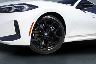 2025 BMW 3 Series M340i xDrive