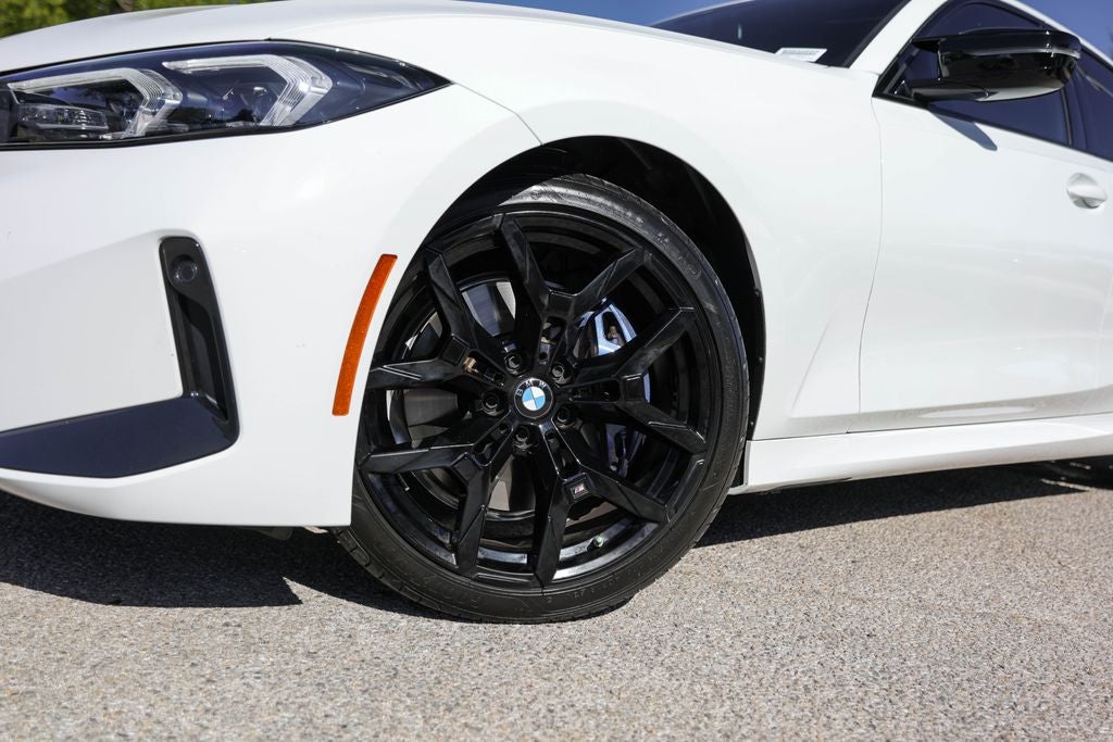 2025 BMW 3 Series M340i xDrive