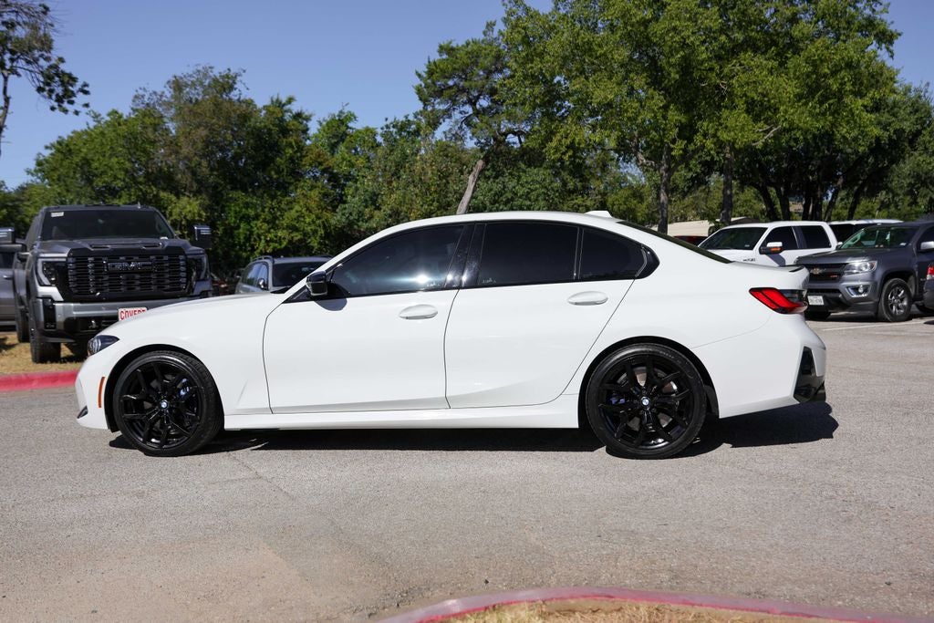 2025 BMW 3 Series M340i xDrive