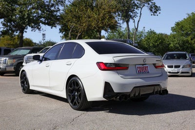 2025 BMW 3 Series M340i xDrive