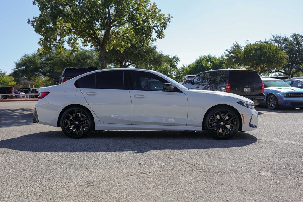 2025 BMW 3 Series M340i xDrive