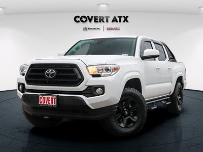 2023 Toyota Tacoma SR V6