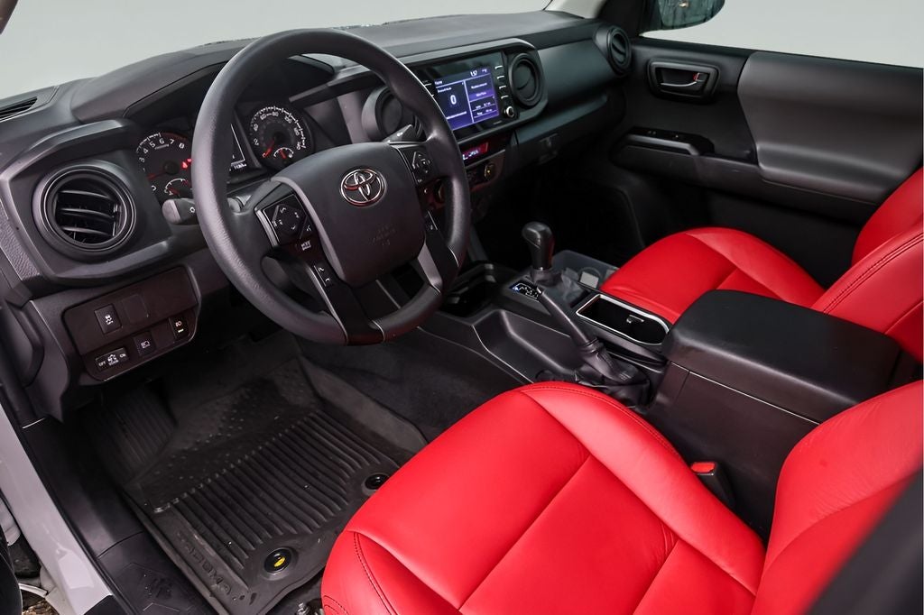 2023 Toyota Tacoma SR V6