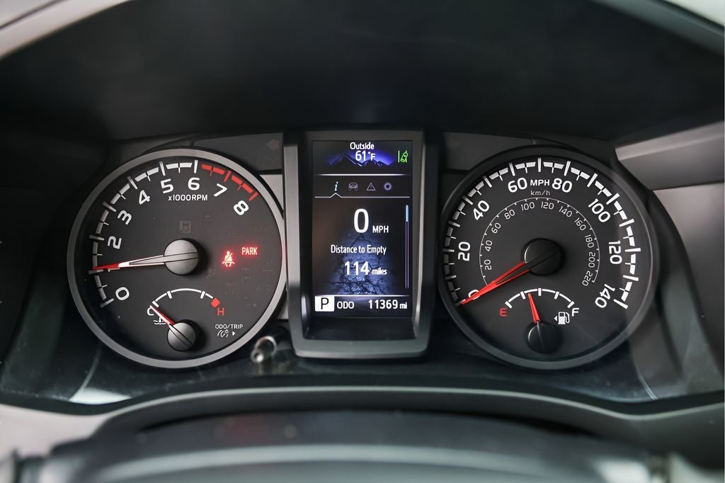 2023 Toyota Tacoma SR V6