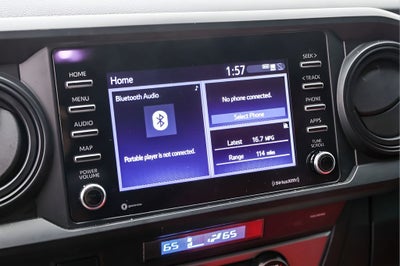 2023 Toyota Tacoma SR V6