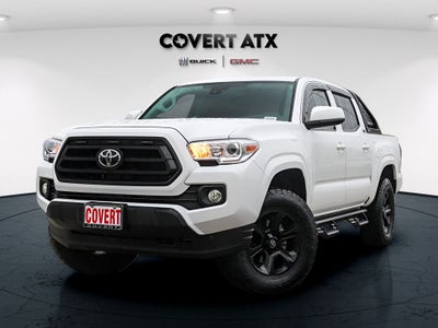 2023 Toyota Tacoma SR V6
