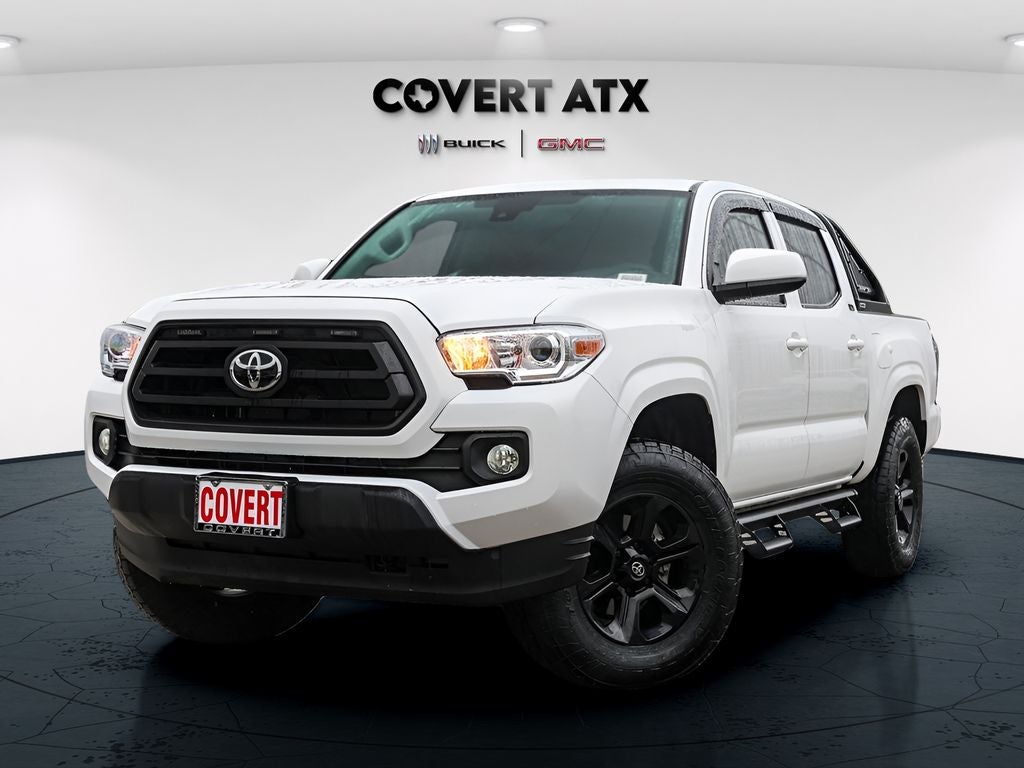 2023 Toyota Tacoma SR V6