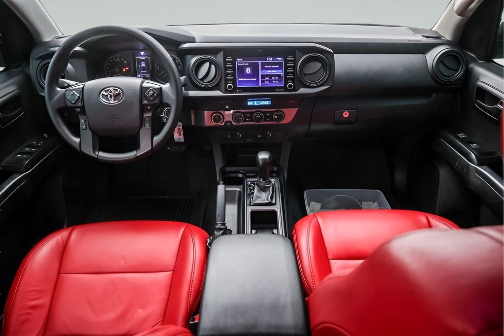 2023 Toyota Tacoma SR V6