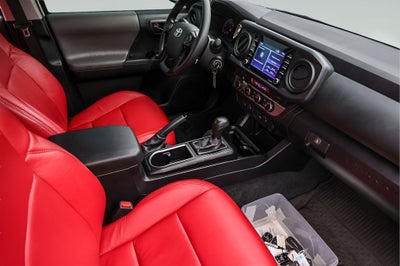 2023 Toyota Tacoma SR V6