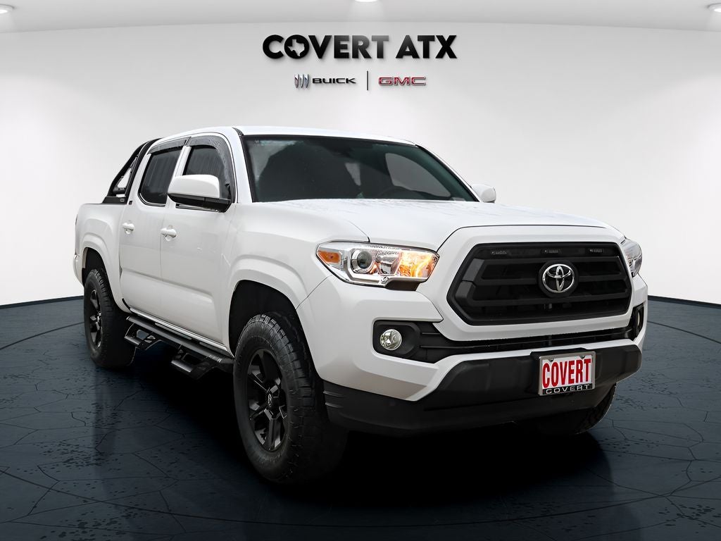 2023 Toyota Tacoma SR V6