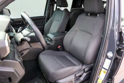 2024 Toyota Tacoma SR