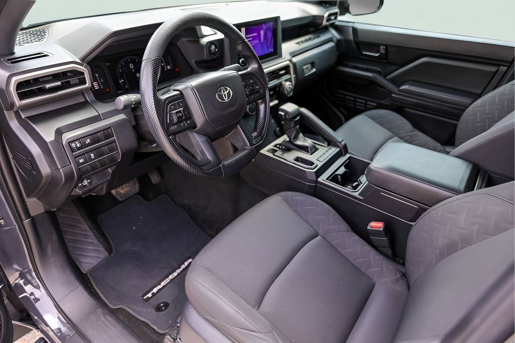 2024 Toyota Tacoma SR