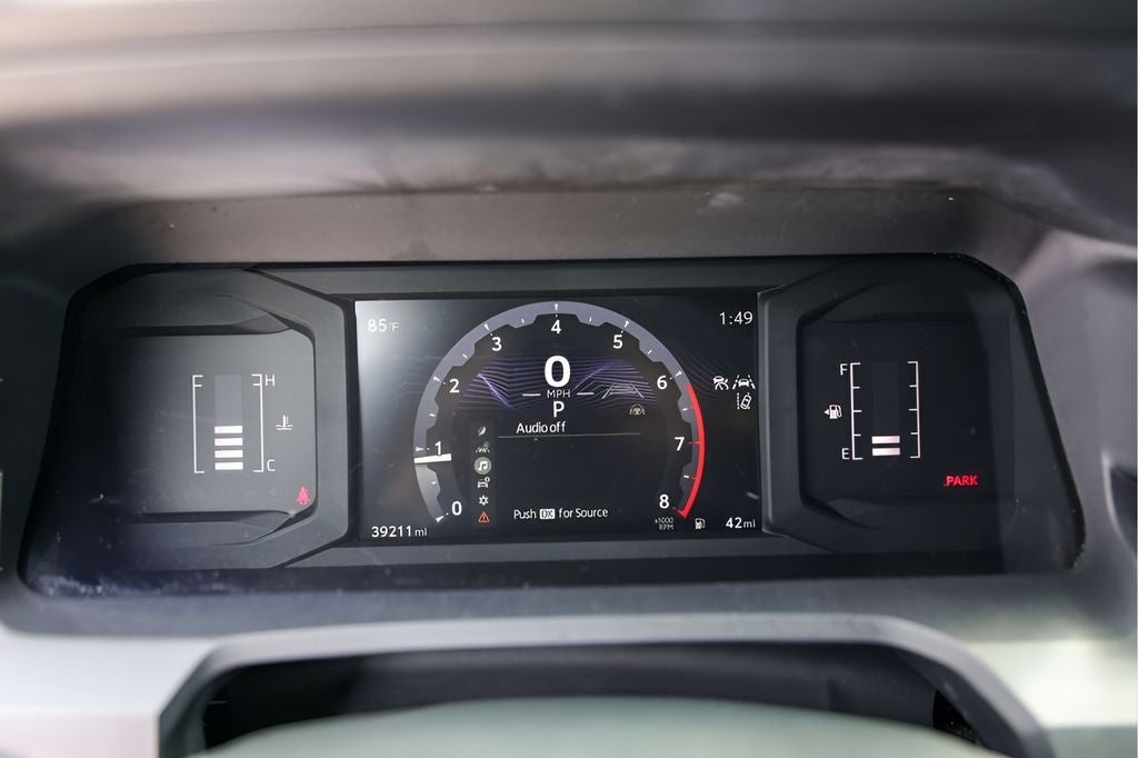 2024 Toyota Tacoma SR