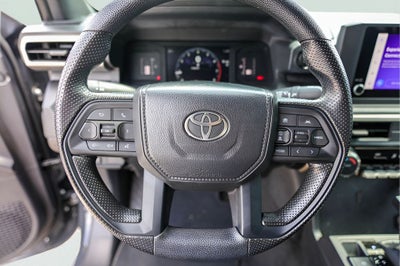 2024 Toyota Tacoma SR