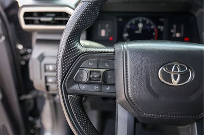 2024 Toyota Tacoma SR