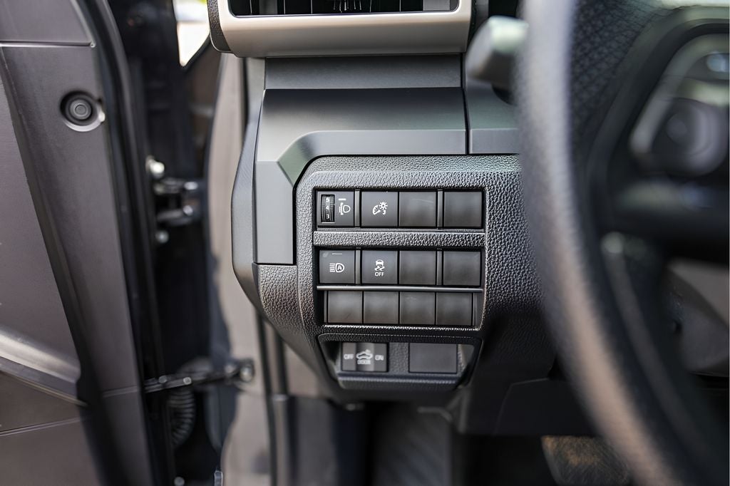 2024 Toyota Tacoma SR